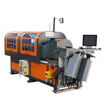 CNC-2D-Wire-Bending-Machine